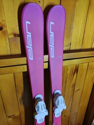 LYŽE ELAN LIL MAGIC 130CM --MODEL 2026--